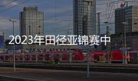 2023年田徑亞錦賽中國隊8金8銀6銅收官 謝震業舊傷復發！