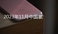 2023年11月中國(guó)氫能汽車(chē)展