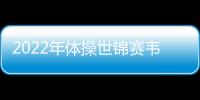 2022年體操世錦賽韋筱圓衛冕高低杠冠軍 鄒敬園吊環摘銀！