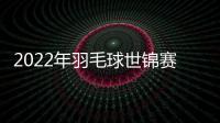 2022年羽毛球世錦賽韓悅挽救5賽點惜敗 1比2不敵安洗瑩無緣四強！