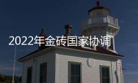 2022年金磚國家協調人第三次會議召開