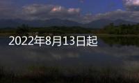 2022年8月13日起北京中高風險地區最新名單最新公布