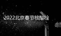 2022北京春節核酸檢測醫院放假嗎？具體名單一覽