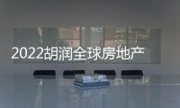 2022胡潤全球房地產企業家榜:李嘉誠排名前列,楊惠妍第三