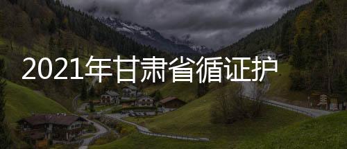 2021年甘肅省循證護理實踐應用培訓班暨BPSO交流促進會圓滿召開