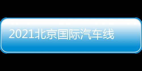 2021北京國際汽車線束及連接器工業展覽會