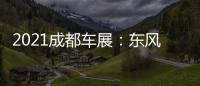 2021成都車展：東風風行T5 EVO女神版