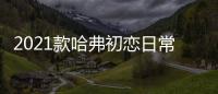 2021款哈弗初戀日常實用性測試報告