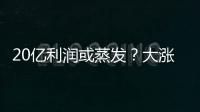 20億利潤或蒸發？大漲42%后奧馬電器爆雷跌停