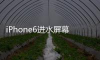 iPhone6進水屏幕出現條紋解決方法和技巧詳細介紹