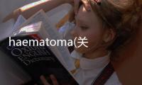 haematoma(關于haematoma簡述)