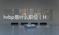 hrbp是什么職位（HRBP核心的18條任職資格）