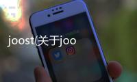 joost(關于joost簡述)