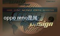 oppo reno是屬于什么級別？（oppo reno）