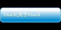 muck(關(guān)于muck簡述)