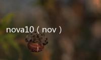 nova10（nov）