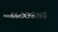 nodular(關于nodular簡述)