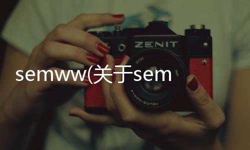 semww(關(guān)于semww簡(jiǎn)述)