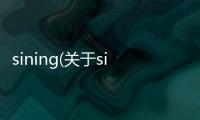 sining(關于sining簡述)