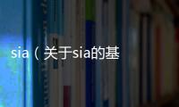 sia（關(guān)于sia的基本情況說明介紹）