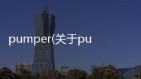 pumper(關于pumper簡述)