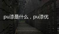 pu漆是什么，pu漆優缺點介紹