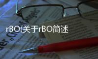 rBO(關于rBO簡述)