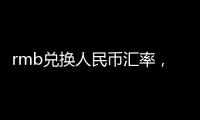 rmb兌換人民幣匯率，關(guān)于陂幣兌人民幣匯率詳細(xì)情況