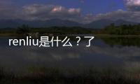 renliu是什么？了解renliu的定義及應用場景