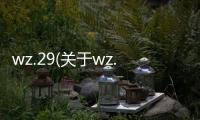 wz.29(關于wz.29簡述)