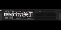 teentity(關于teentity簡述)