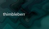 thimbleberry(關于thimbleberry簡述)