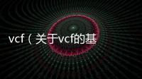 vcf（關(guān)于vcf的基本情況說明介紹）