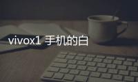 vivox1 手機的白邊摔破了，能換嗎（vivo x1）