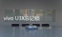 vivo U3X忘記鎖屏密碼怎么辦？別急，線刷寶給您支招