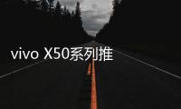 vivo X50系列推動手機影像防抖新時代