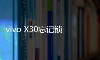 vivo X30忘記鎖屏密碼怎么辦？別急，線刷寶給您支招