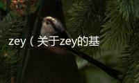 zey（關于zey的基本情況說明介紹）